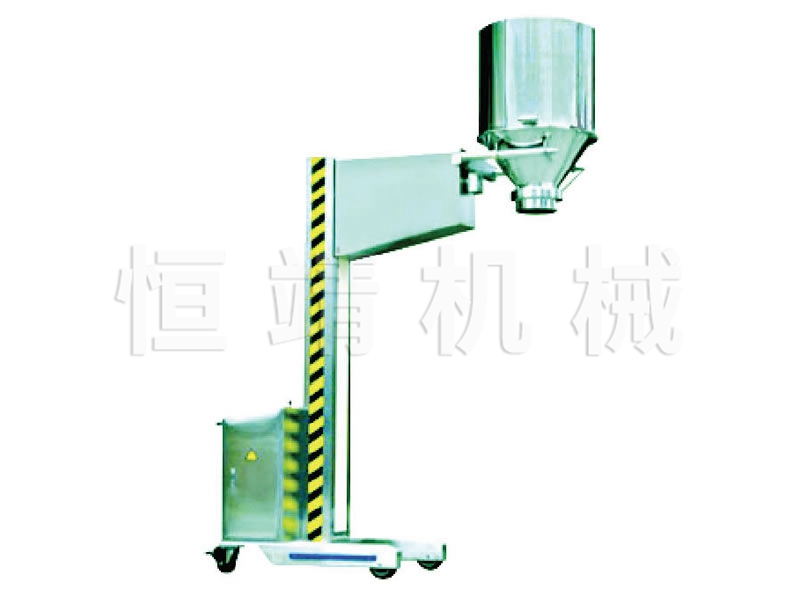TSJ 系列移動(dòng)提升上料機(jī)