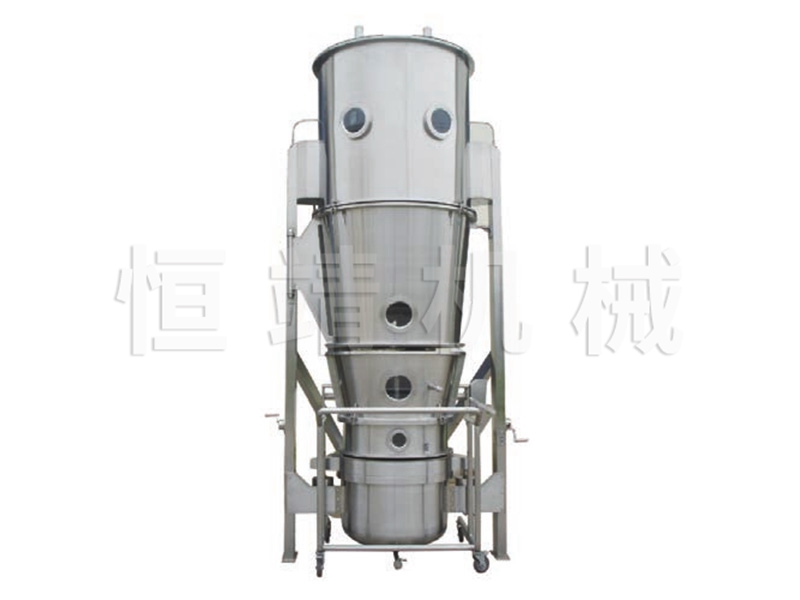 LDP系列流化床底噴包衣干燥機(jī)
