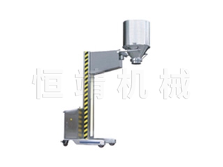 SLY系列移動提升上料機