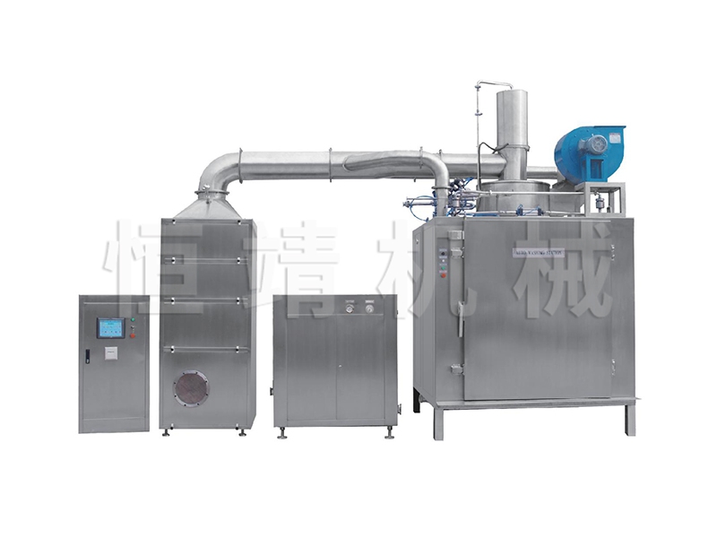 QXJ系列自動料斗清洗機(jī)
