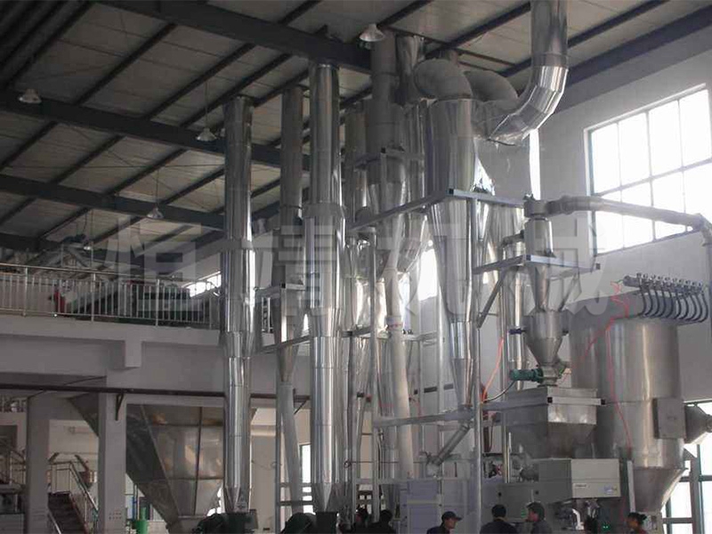QG脈沖氣流干燥機(jī)